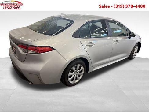 Certified 2025 Toyota Corolla LE image 6