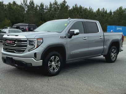 Used 2025 GMC Sierra 1500 SLT