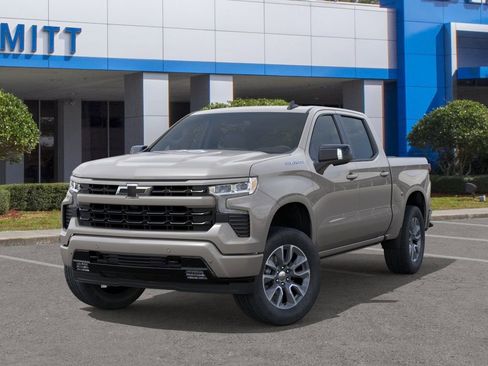 New 2026 Chevrolet Silverado 1500 RST RWD image 6