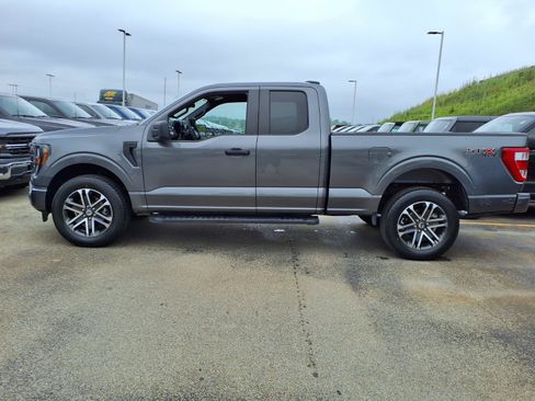Used 2023 Ford F150 XL w/ STX Appearance Package AWD/4WD image 4