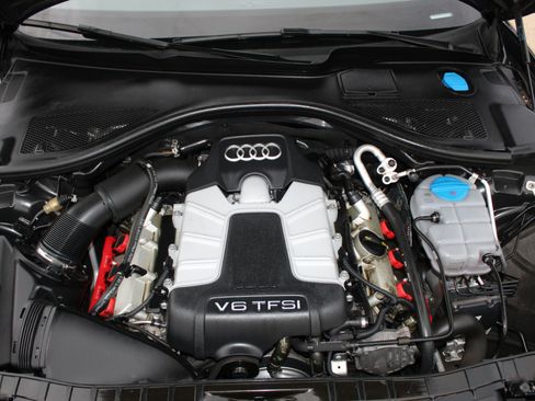 Used 2014 Audi A6 3.0T Premium Plus image 37