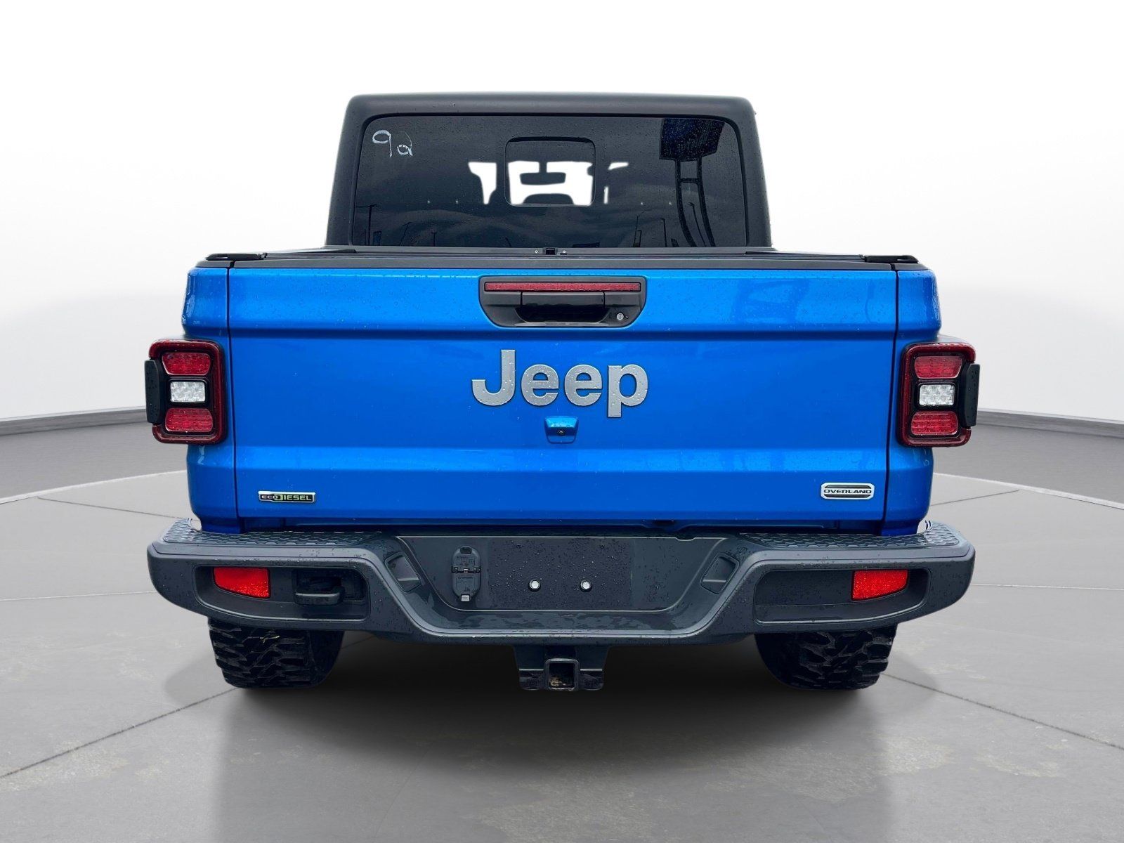 Used 2022 Jeep Gladiator Overland w/ Popular Equipment Package AWD/4WD image 5