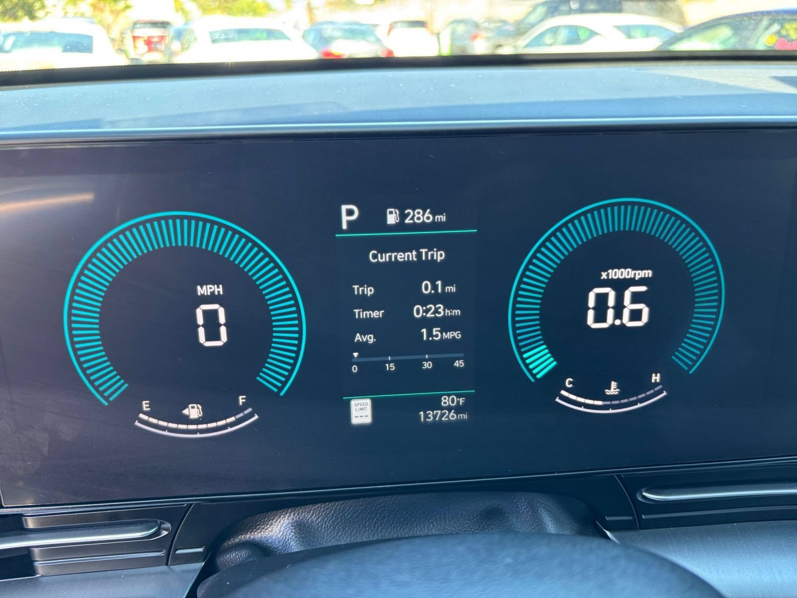 Used 2026 Hyundai Kona SEL Sport FWD image 39