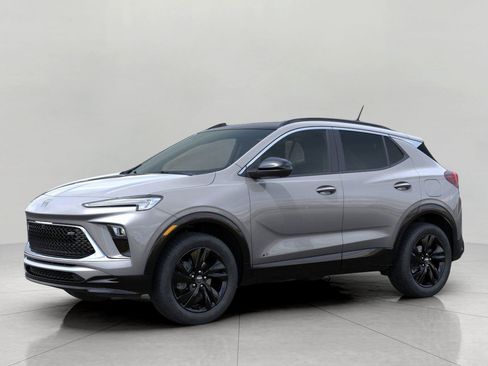 New 2026 Buick Encore GX Sport Touring w/ Advanced Technology Package AWD/4WD image 2