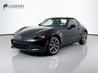 Used 2023 MAZDA MX-5 Miata Grand Touring RWD video 1