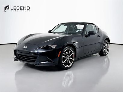 Used 2023 MAZDA MX-5 Miata Grand Touring