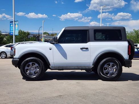 Used 2024 Ford Bronco Big Bend AWD/4WD image 4