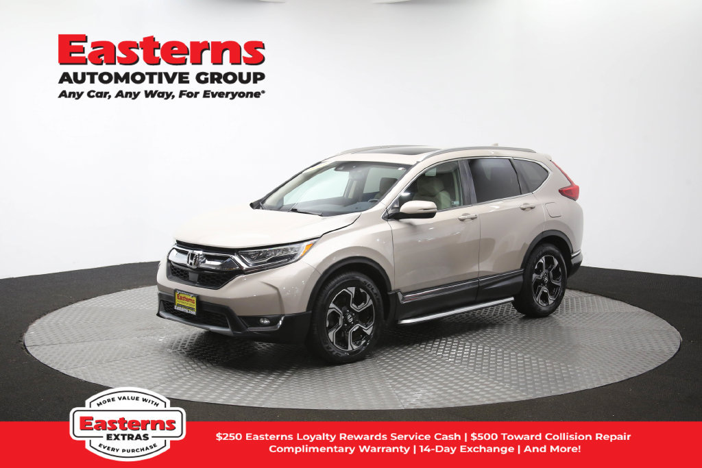Used 2018 Honda CR-V Touring image 58