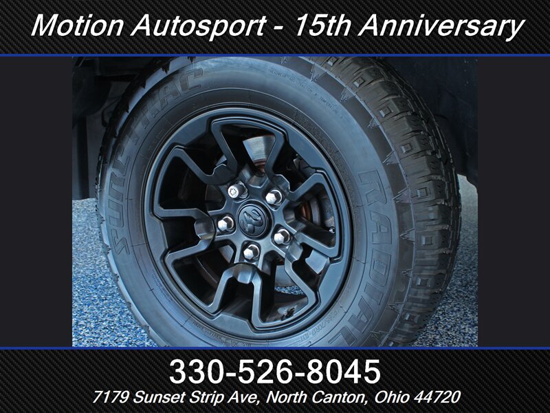 Used 2022 RAM 1500 Warlock AWD/4WD image 35