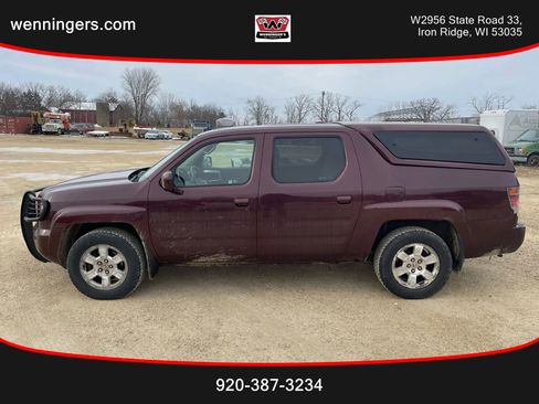 Used 2008 Honda Ridgeline RTL image 1