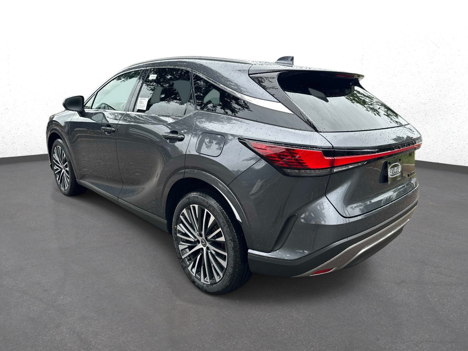 New 2026 Lexus RX 350 Premium Plus w/ Accessory Package (2T) FWD image 5