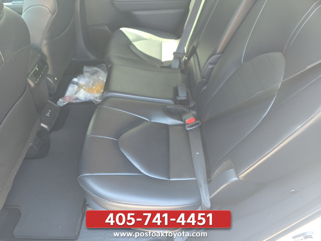 Used 2026 Toyota Highlander XLE AWD/4WD image 26