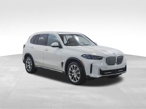Used 2026 BMW X5 xDrive40i image 7