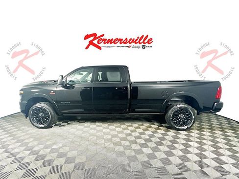 New 2026 RAM 3500 Limited image 4