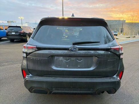 Used 2025 Subaru Forester Sport image 3