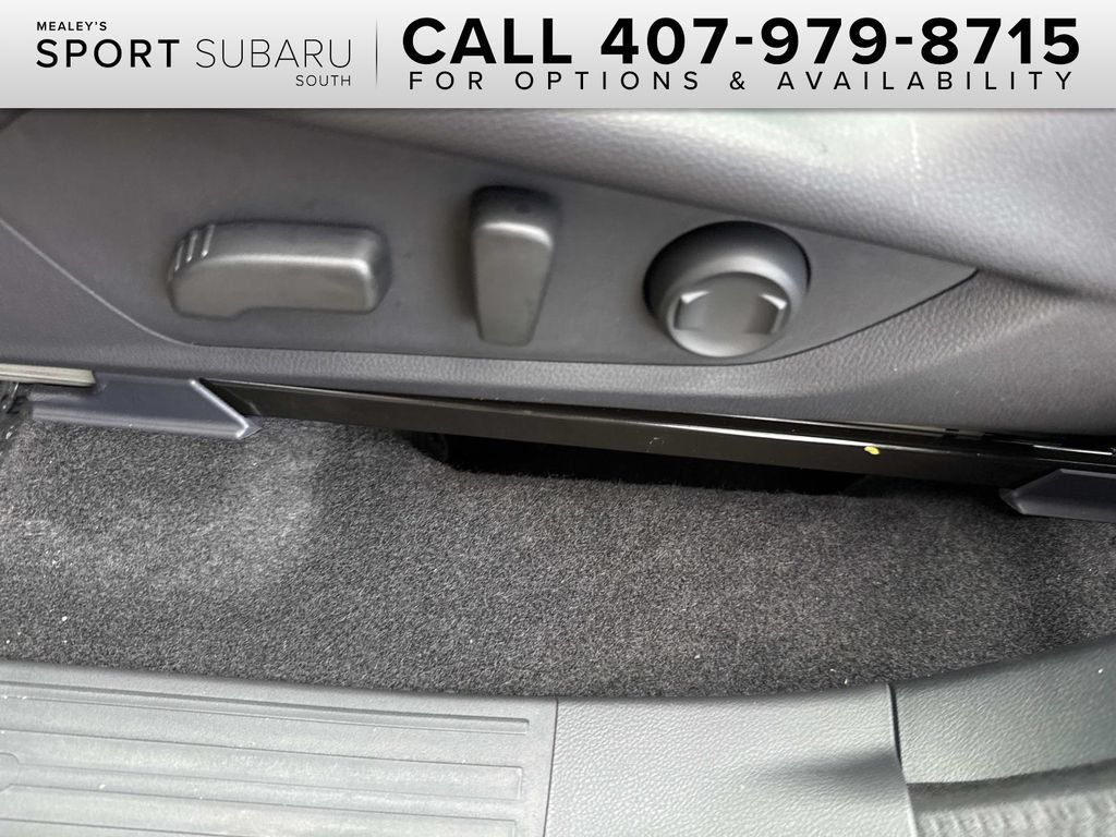 New 2026 Subaru Forester Touring AWD/4WD image 29