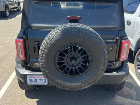 Used 2021 Ford Bronco Big Bend AWD/4WD image 13