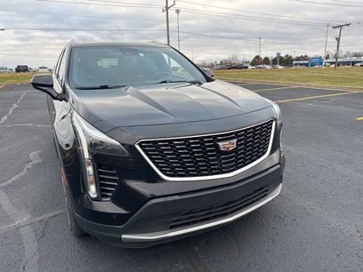 Used 2019 Cadillac XT4 Premium Luxury