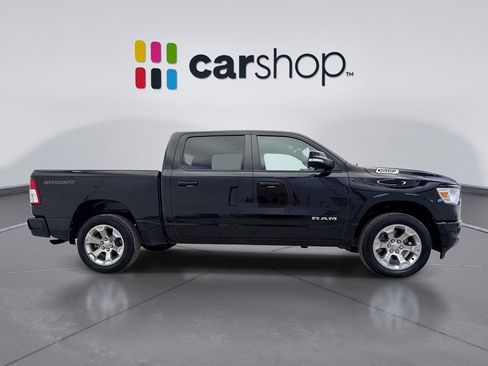 Used 2022 RAM 1500 Big Horn image 6