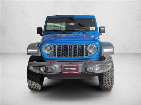 New 2026 Jeep Wrangler Unlimited Rubicon w/ Technology Group image 6