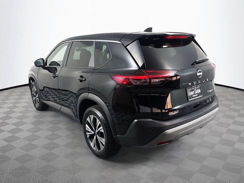 Used 2023 Nissan Rogue SV AWD/4WD image 5