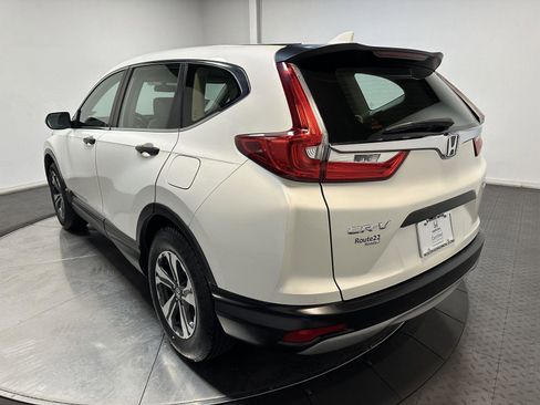 Certified 2018 Honda CR-V LX image 9
