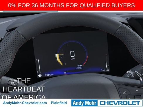 New 2026 Chevrolet Trax RS w/ Driver Confidence Package FWD image 23