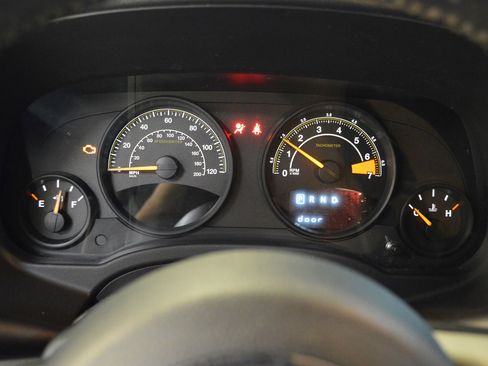 Used 2017 Jeep Patriot 75th Anniversary w/ Power Value Group image 16