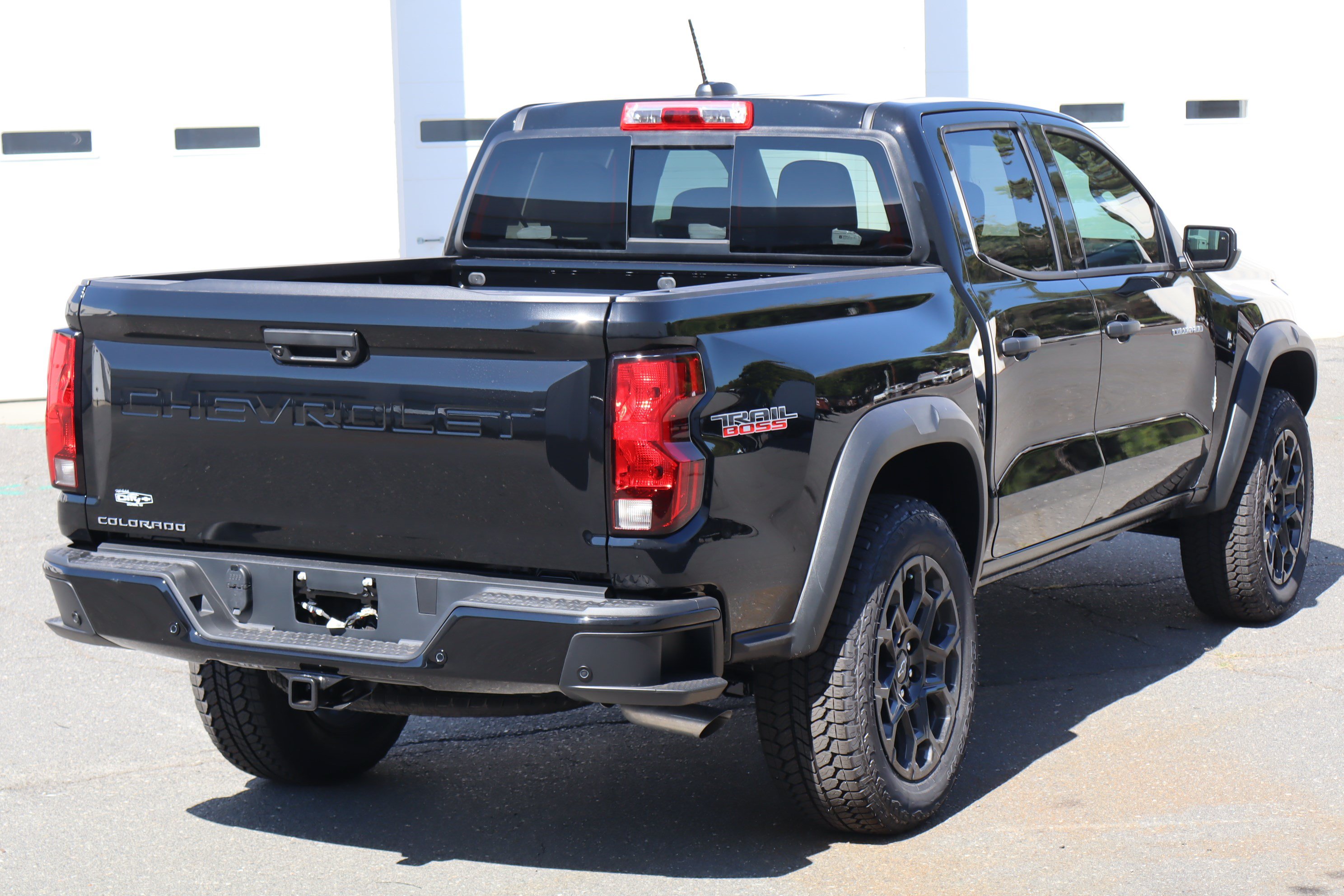 New 2026 Chevrolet Colorado Trail Boss AWD/4WD image 8