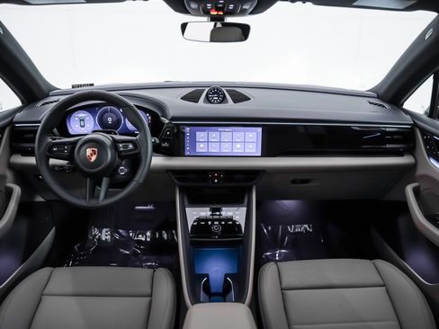 New 2026 Porsche Macan Electric image 14