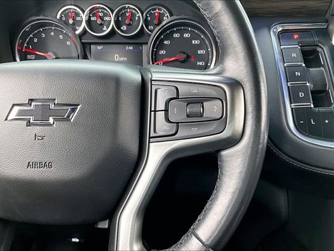 Used 2021 Chevrolet Tahoe Z71 AWD/4WD image 21