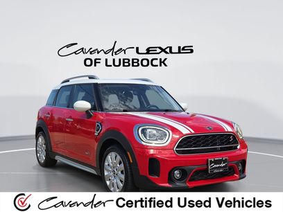 Used 2021 MINI Cooper Countryman S w/ Signature Upholstery Package