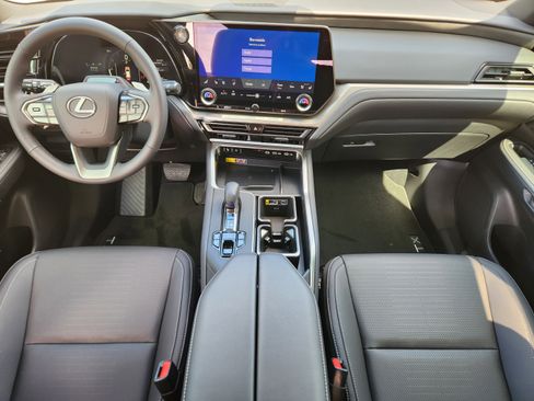 New 2026 Lexus TX 350 AWD image 12