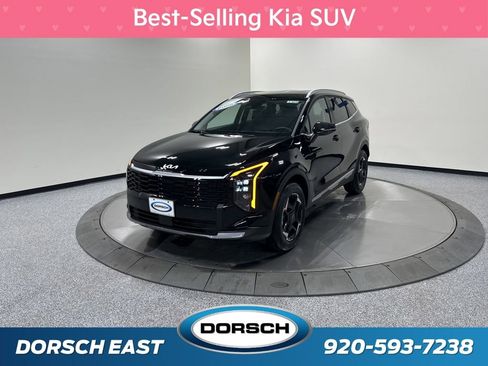New 2026 Kia Sportage EX image 1