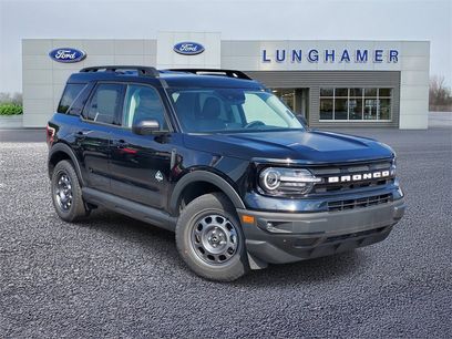 Used 2024 Ford Bronco Sport Outer Banks
