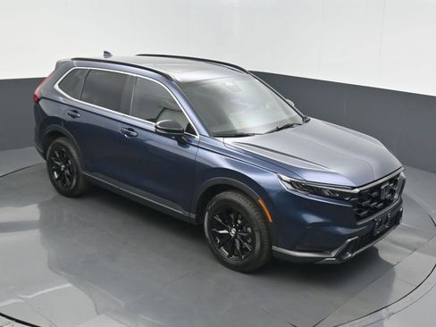 Certified 2024 Honda CR-V Sport image 27