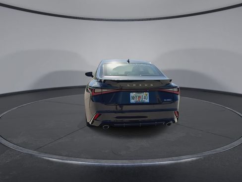 Used 2026 Lexus IS 350 F Sport RWD image 7