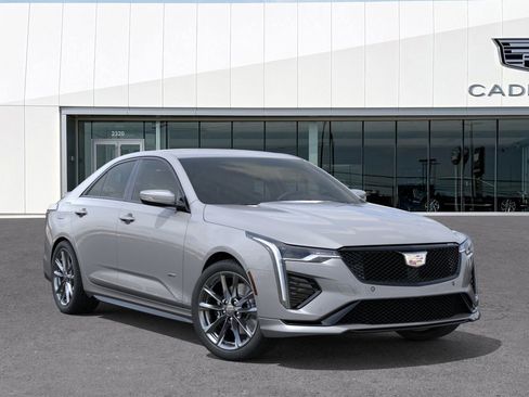 New 2025 Cadillac CT4 V w/ Super Cruise Package AWD/4WD image 31