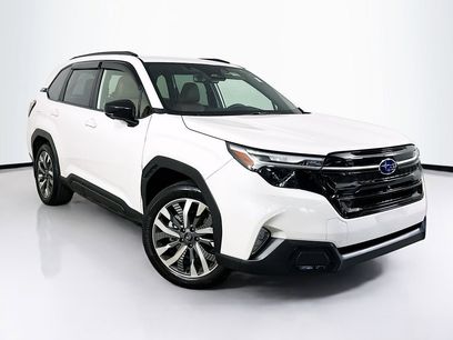 Used 2025 Subaru Forester Touring w/ Popular Package - Touring