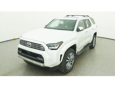 New 2026 Toyota 4Runner Limited image 16