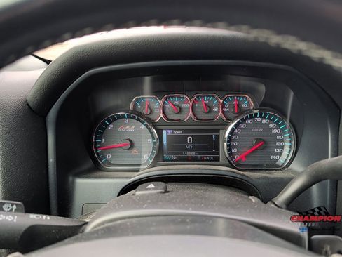 Used 2018 Chevrolet Silverado 1500 LT w/ All Star Edition AWD/4WD image 21