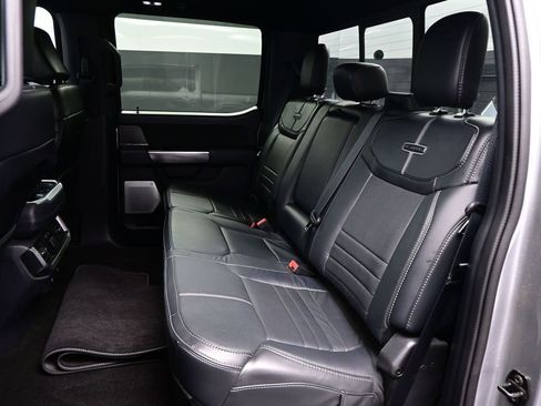 Used 2023 Ford F150 Platinum w/ Equipment Group 701A High image 31