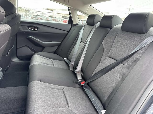 New 2026 Honda Accord LX image 5