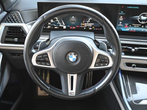 Used 2024 BMW X7 M60i w/ Executive Package AWD/4WD image 19
