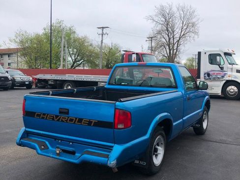 Used 1994 Chevrolet S10 Pickup 2WD Regular Cab image 5
