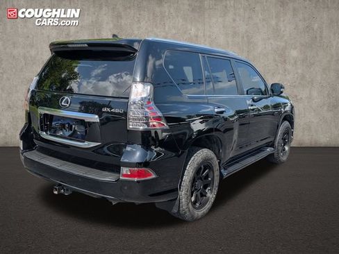 Used 2021 Lexus GX 460 Premium w/ Premium Package AWD/4WD image 7