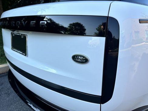 Used 2023 Land Rover Range Rover SE AWD/4WD image 50