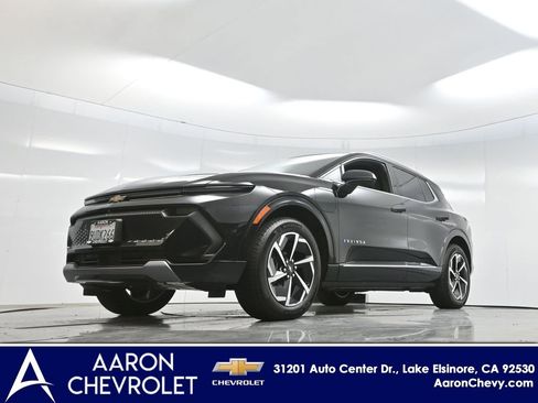 New 2025 Chevrolet Equinox EV LT image 50