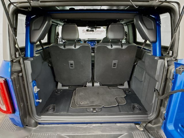 Used 2025 Ford Bronco Badlands AWD/4WD image 25