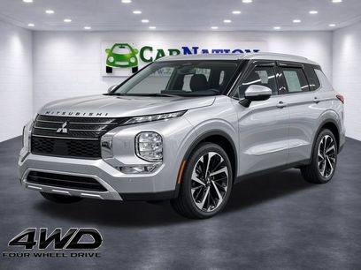 Used 2022 Mitsubishi Outlander SE
